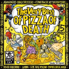 The Very Best of PIZZA OF DEATH